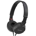 Ficha técnica e caractérísticas do produto Fone de Ouvido Sony MDR-ZX100 - Preto