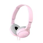 Ficha técnica e caractérísticas do produto Fone de Ouvido Sony Mdr-zx110 - Rosa