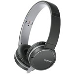 Ficha técnica e caractérísticas do produto Fone de Ouvido Sony Mdr-Zx660ap - Preto