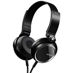 Fone de Ouvido Sony Supra Auricular Preto - MDR-XB400/BQAE