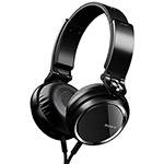 Fone de Ouvido Sony Supra Auricular Preto - MDR-XB600/BCAE