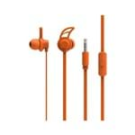 Ficha técnica e caractérísticas do produto Fone de Ouvido Sport Neon Series Hook Laranja - Ph173 - Ph173