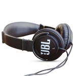 Ficha técnica e caractérísticas do produto Fone de Ouvido Supra Auricular C300 S20 Preto (3461)- Jbl