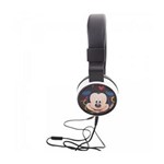 Ficha técnica e caractérísticas do produto Fone de Ouvido Supra Auricular Mickey