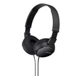 Ficha técnica e caractérísticas do produto Fone de Ouvido Supra-Auricular Sony Mdr-Zx110 Preto