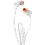 Ficha técnica e caractérísticas do produto Fone de Ouvido - T110 - Jbl (Branco)