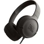 Ficha técnica e caractérísticas do produto Fone de Ouvido - T500 - Jbl (Preto)