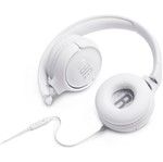 Ficha técnica e caractérísticas do produto Fone de Ouvido Tune 500 Branco - Jbl