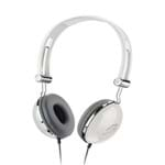 Ficha técnica e caractérísticas do produto Fone de Ouvido Vibe Headphone com Fio Branco Multilaser PH054