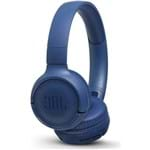 Ficha técnica e caractérísticas do produto Fone de Ouvido Wireless - T500Bt - Jbl (Azul)