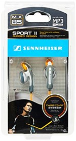 Ficha técnica e caractérísticas do produto Fone In-Ear MX 85, Sennheiser