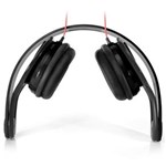 Ficha técnica e caractérísticas do produto Fone Ouvido Multilaser HeadPhone 360 Preto