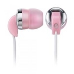 Ficha técnica e caractérísticas do produto Fone Ouvido Sport Rosa P2 PH018 Multilaser