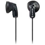 Ficha técnica e caractérísticas do produto Fone Sony MDR-E9LP Preto