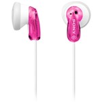 Ficha técnica e caractérísticas do produto Fone Sony Mdr-E9lp Rosa