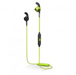 Ficha técnica e caractérísticas do produto Fones de Ouvido Bluetooth Esportivos S/ Fio Shq6500cl/00 Preto/verde Philips