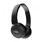 Ficha técnica e caractérísticas do produto Fones de Ouvido JBL T450BT Preto