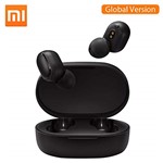 Ficha técnica e caractérísticas do produto Fones de Ouvido Sem Fio Bluetooth Xiaomi Redmi Airdots 5.0