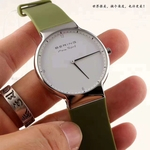 Ficha técnica e caractérísticas do produto Fonte WeChat do famoso relógio suíço semelhante a forma dos homens