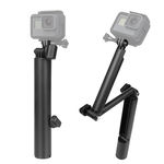 Ficha técnica e caractérísticas do produto For All Gopro Versátil Selfie Vara 3 Folding Rotating Arm Handle Camera Prática