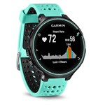 Ficha técnica e caractérísticas do produto Forerunner 235 - Azul e Preto - Smartwatch Gps de Corrida - Garmin