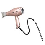 Ficha técnica e caractérísticas do produto Fox Íon 3 2100w Rose Taiff - Secador de Cabelo - 220V