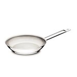 Ficha técnica e caractérísticas do produto Frigideira Aço Inox 26 Cm PROFESSIONAL GOURMET