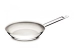 Ficha técnica e caractérísticas do produto Frigideira com Fundo Triplo - Aço Inox - Ø20cm - 1,1L - TRAMONTINA