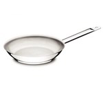 Ficha técnica e caractérísticas do produto Frigideira em Aço Inox Professional Tramontina - 20 Cm / 1.1 Lt