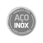 Ficha técnica e caractérísticas do produto Frigideira Tramontina Aço Inox Fundo Triplo Ø20cm