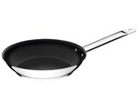 Ficha técnica e caractérísticas do produto Frigideira Tramontina Fundo Triplo 30cm - Inox Professional