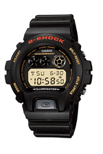 Ficha técnica e caractérísticas do produto G-Shock Dw-6900G-1Vqd