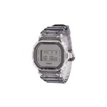 Ficha técnica e caractérísticas do produto G-Shock G-SHOCK DW-5600SK-1ER Watch - Cinza