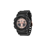 Ficha técnica e caractérísticas do produto G-Shock GA100MMC1AER Watch - Preto