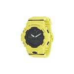 Ficha técnica e caractérísticas do produto G-Shock GBA 800 Step Tracker Digital Watch - Amarelo