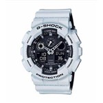 Ficha técnica e caractérísticas do produto G-Shock Men`s White