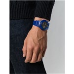Ficha técnica e caractérísticas do produto G-Shock Relógio 'Baby-G' de Aço Inoxidável - Azul