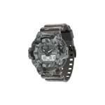 Ficha técnica e caractérísticas do produto G-Shock Relógio Camuflado - Cinza