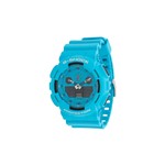 G-Shock Relógio Hot Rock Sound Series - Azul