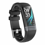 Ficha técnica e caractérísticas do produto G26S Smart Watch Banda de Freqüência Cardíaca pulseira pulseira impermeável Pedômetro