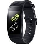 Ficha técnica e caractérísticas do produto Galaxy Gear Fit2 Pro Samsung (sm-r365nzkazto) Preto