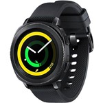 Ficha técnica e caractérísticas do produto Galaxy Gear Sport Samsung (sm-r600nzkazto) Preto