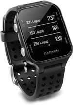 Ficha técnica e caractérísticas do produto Garmin Approach S20 GPS Golf Watch Black