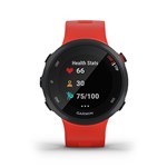Garmin Forerunner 45 GPS Running Watch Vermelho Lava Grande