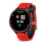 Ficha técnica e caractérísticas do produto Garmin Forerunner 235 GPS Running Watch Lava Red