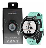 Ficha técnica e caractérísticas do produto Garmin Forerunner 235 Relógio Monitor Cardíaco 010-03717-48