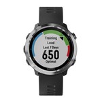 Ficha técnica e caractérísticas do produto Garmin Forerunner 645 Music - Pulseira Preta