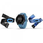 Ficha técnica e caractérísticas do produto Garmin Forerunner 945 Smart Watch Blue