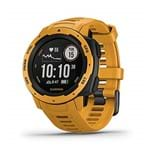 Ficha técnica e caractérísticas do produto Garmin Instinct Outdoor GPS Watch Sunburst