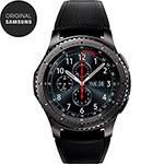 Gear S3 Frontier Preto - Samsung